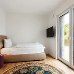 Apartmán Seaside 2 Mit Terrasse Dahme (Schleswig-Holstein)