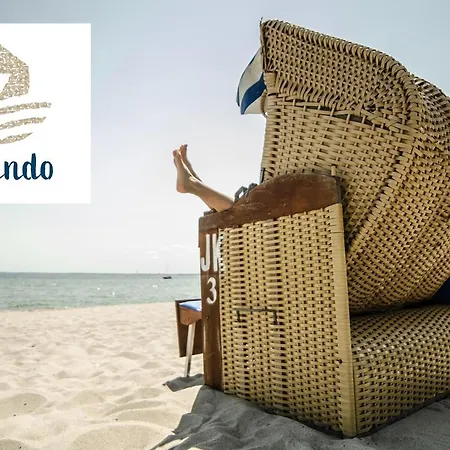 Apartment Seaside 2 Mit Terrasse *