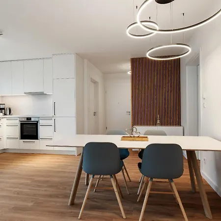 Apartment Seaside 2 Mit Terrasse