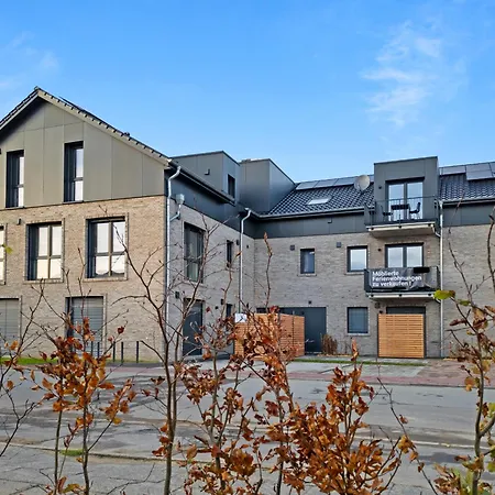 Apartment Seaside 2 Mit Terrasse *