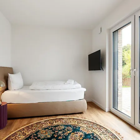 Apartament Seaside 2 Mit Terrasse Dahme (Schleswig-Holstein)