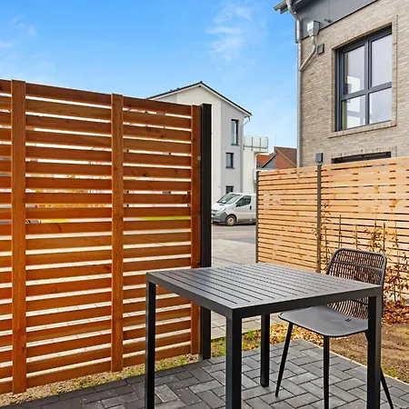 Seaside 2 Mit Terrasse *