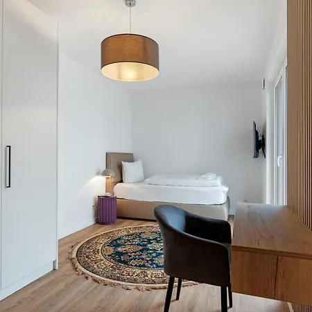 Apartament Seaside 2 Mit Terrasse Dahme (Schleswig-Holstein)