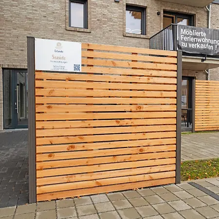 Seaside 2 Mit Terrasse Dahme (Schleswig-Holstein)