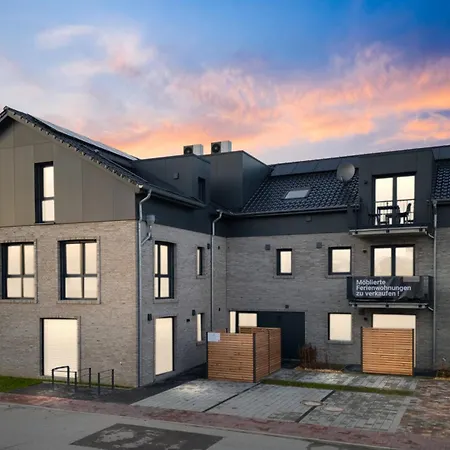 Seaside 2 Mit Terrasse * Dahme (Schleswig-Holstein)