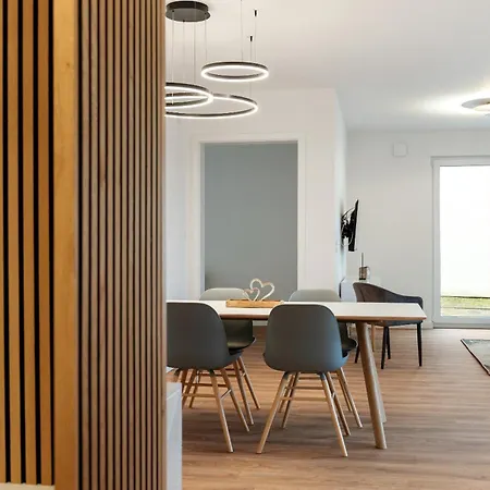 Seaside 2 Mit Terrasse Apartment