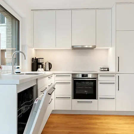 Seaside 2 Mit Terrasse Apartment