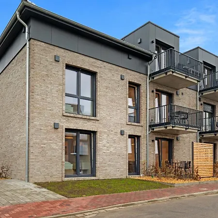 Seaside 2 Mit Terrasse Dahme (Schleswig-Holstein)