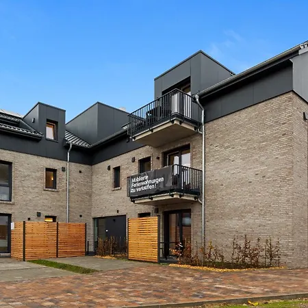 Apartment Seaside 2 Mit Terrasse
