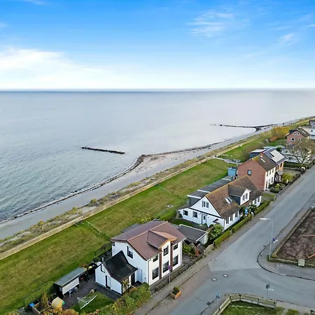 Seaside 2 Mit Terrasse Apartment *