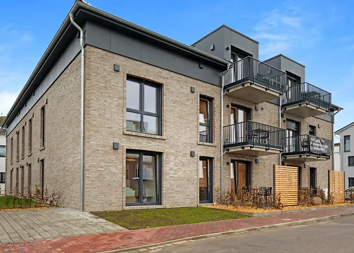 Seaside 2 Mit Terrasse داهم